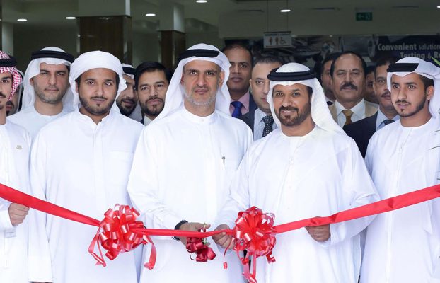 Wasel Vehicle Testing Opening – Nad Al Hammar Dubai