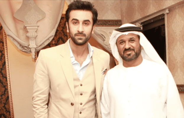 Ranbir Kapoor (Actor) Visiting Saif Belhasa Holding
