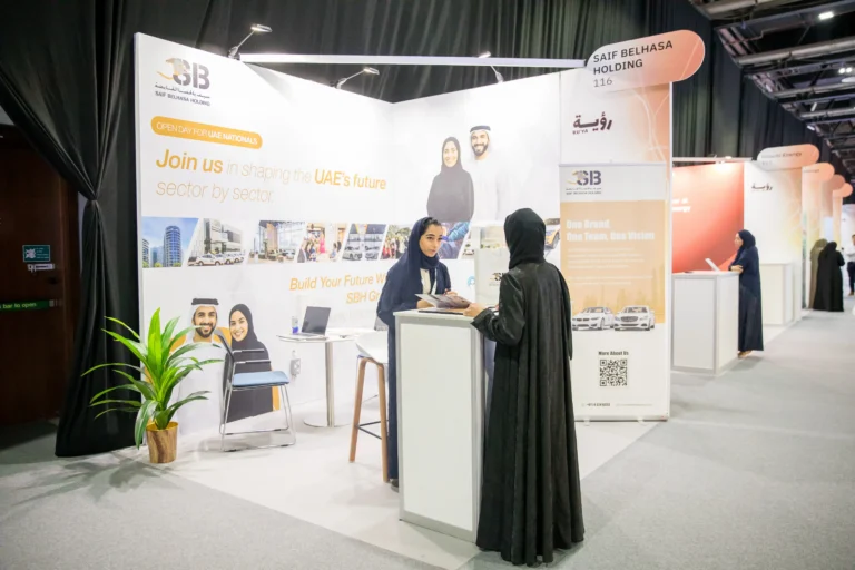 Emiratisation Career Drive