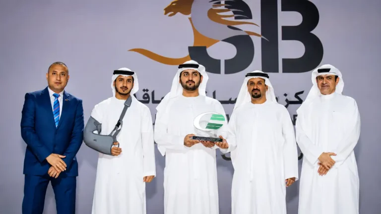 Belhasa Driving Centre Receives Dubai Quality Award 2017